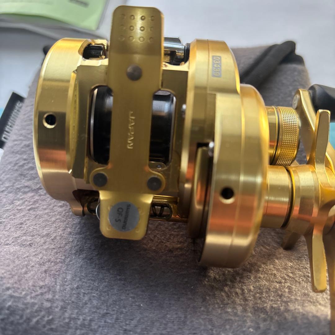 カルカッタコンクエスト200HG