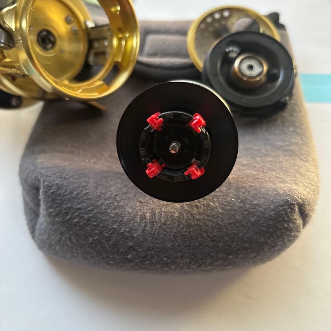 カルカッタコンクエスト200HG