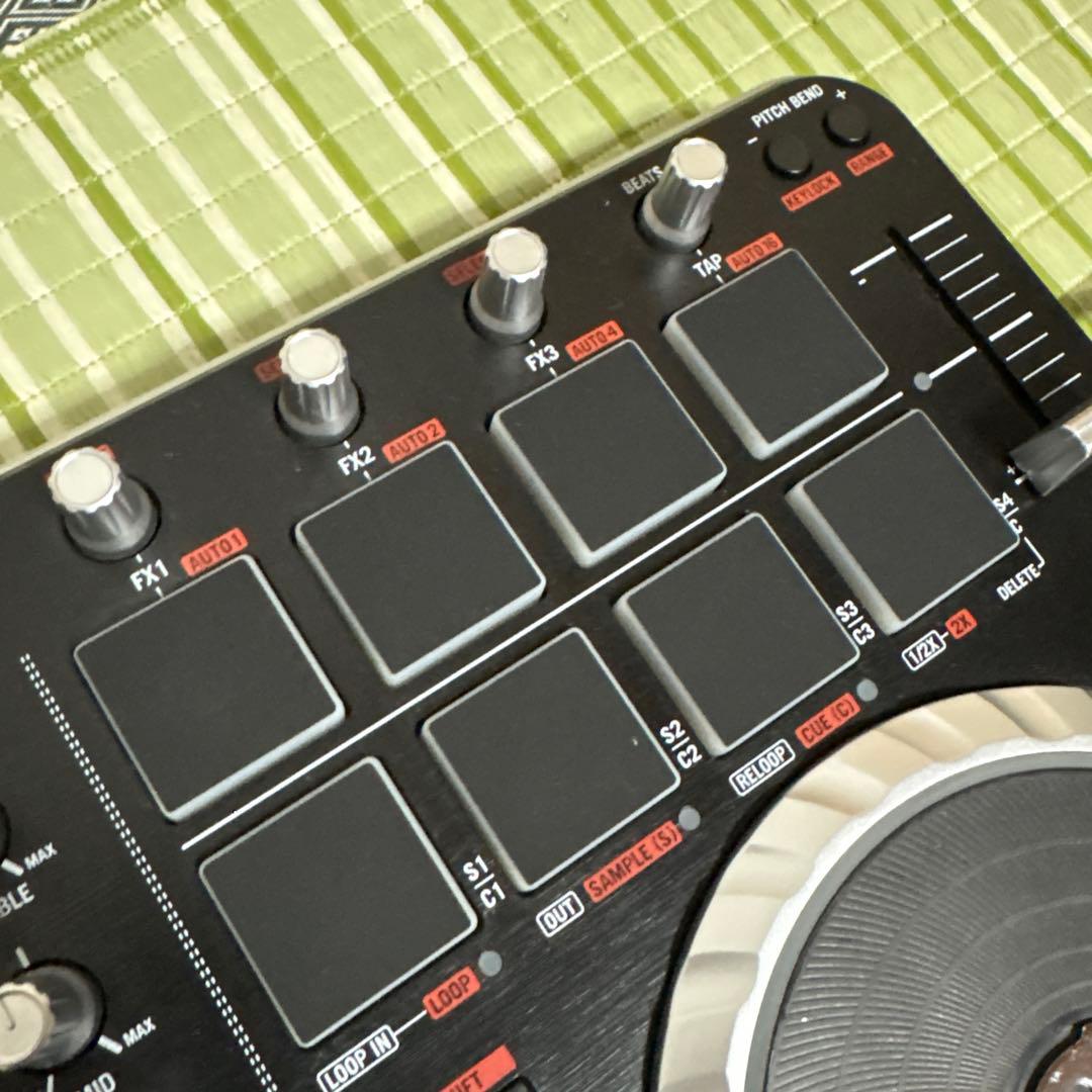 Numark mixtrack pro Ⅱ ニューマーク　DJ ターンテーブル