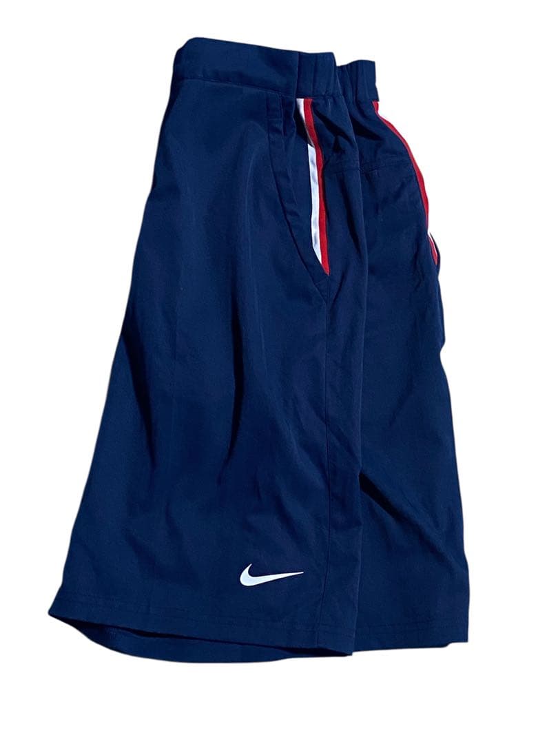 NIKE ナイキ ハーフパンツ 2012 usオープン フェデラーモデル