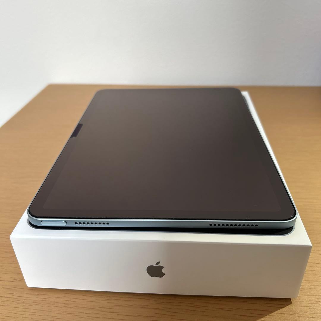 Apple iPad Air M3チップ　スカイブルー