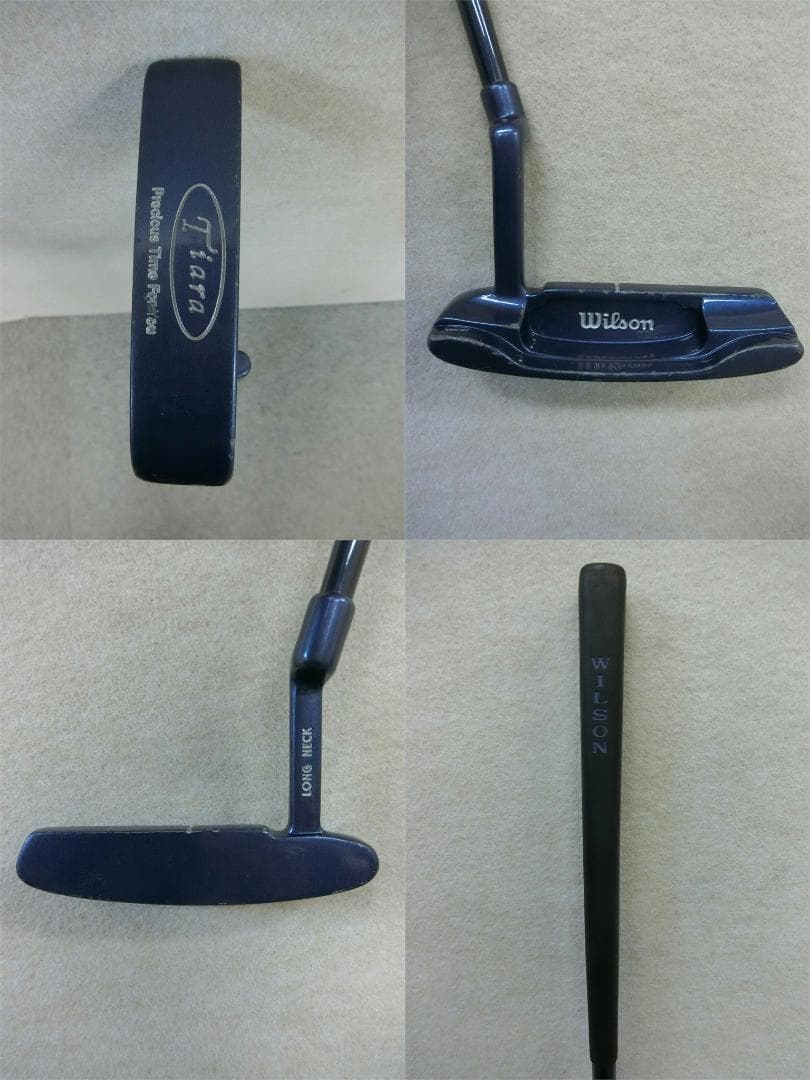 b688 ★初心者必見 フランティア 等 レディースゴルフクラブ１１本セット