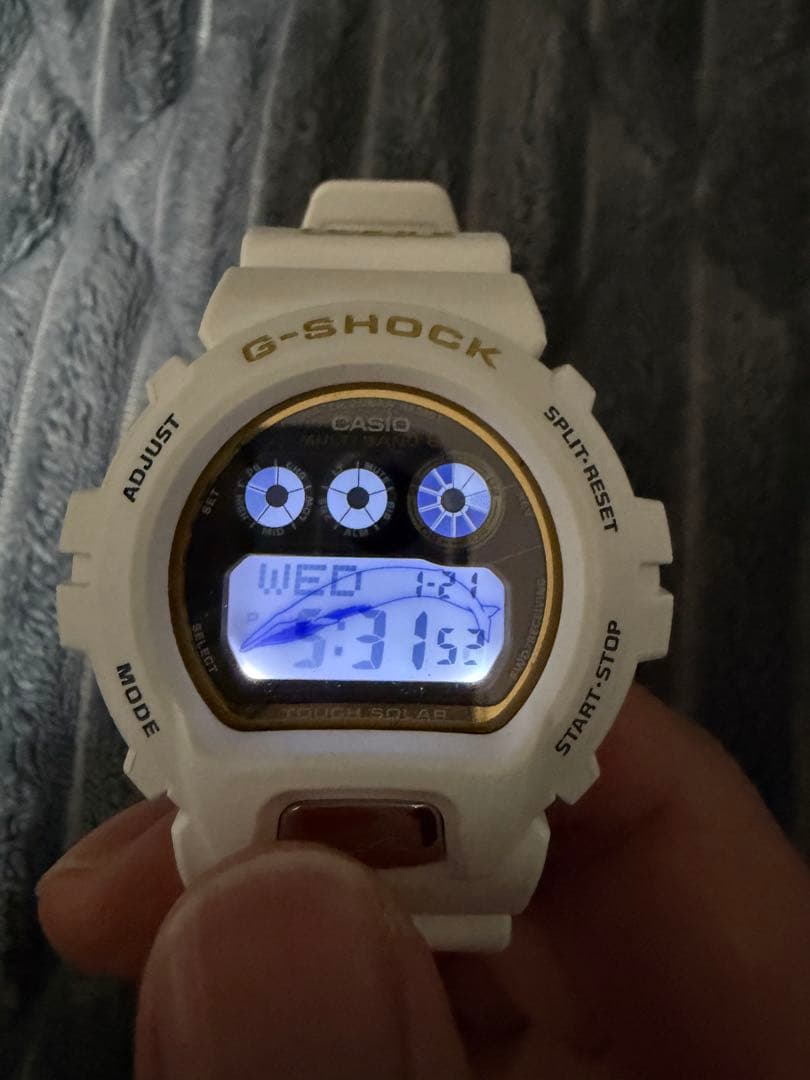 CASIO G-SHOCK GW-6904k-7JR カシオ イルクジ 30周年