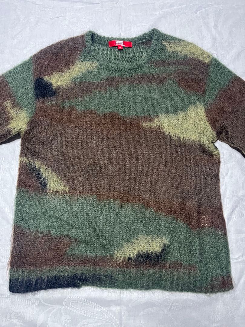 Supreme メンズ トップス セーター sizeM