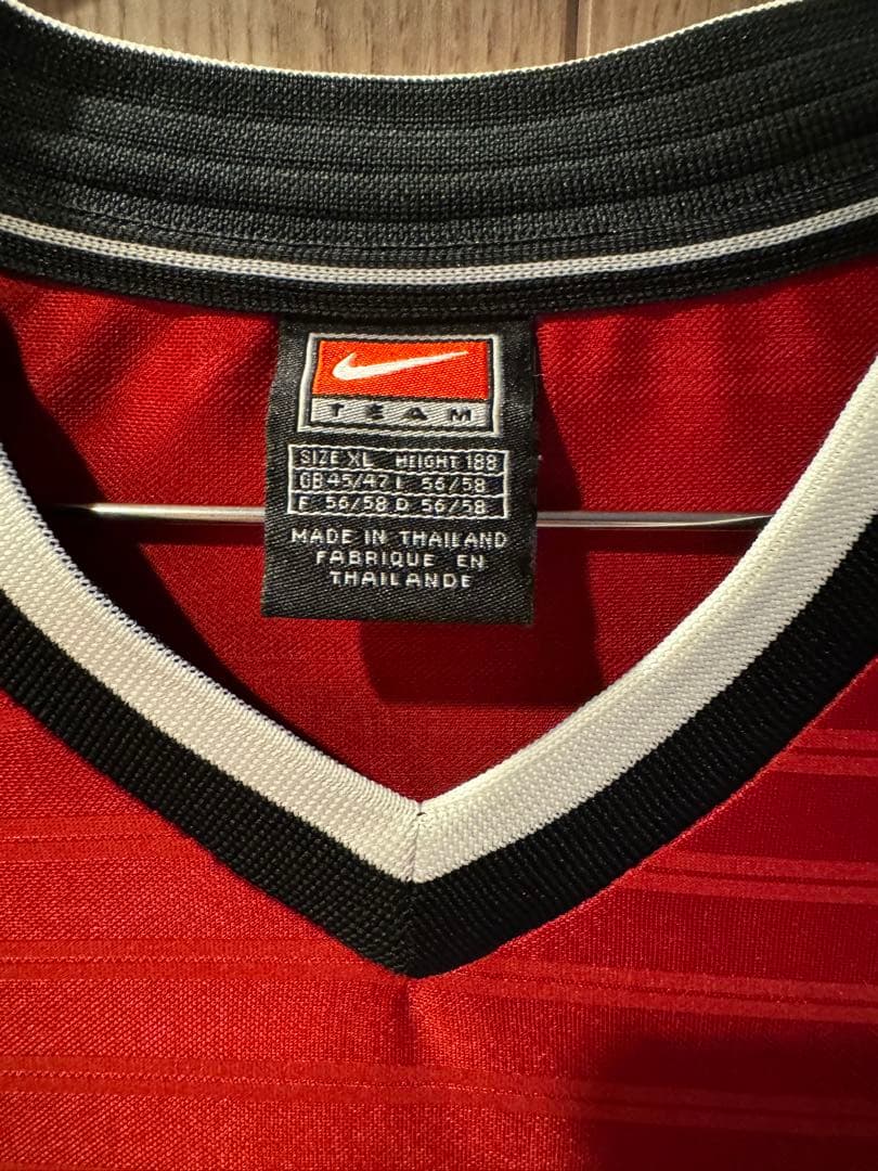 レア ビンテージ リーグアン モンペリエHSC ユニフォーム フットボール