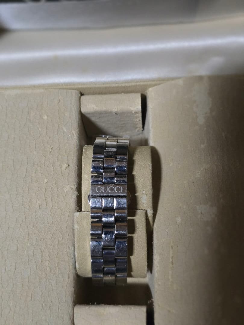 おさる GUCCI グッチ Gウォッチ 3600L