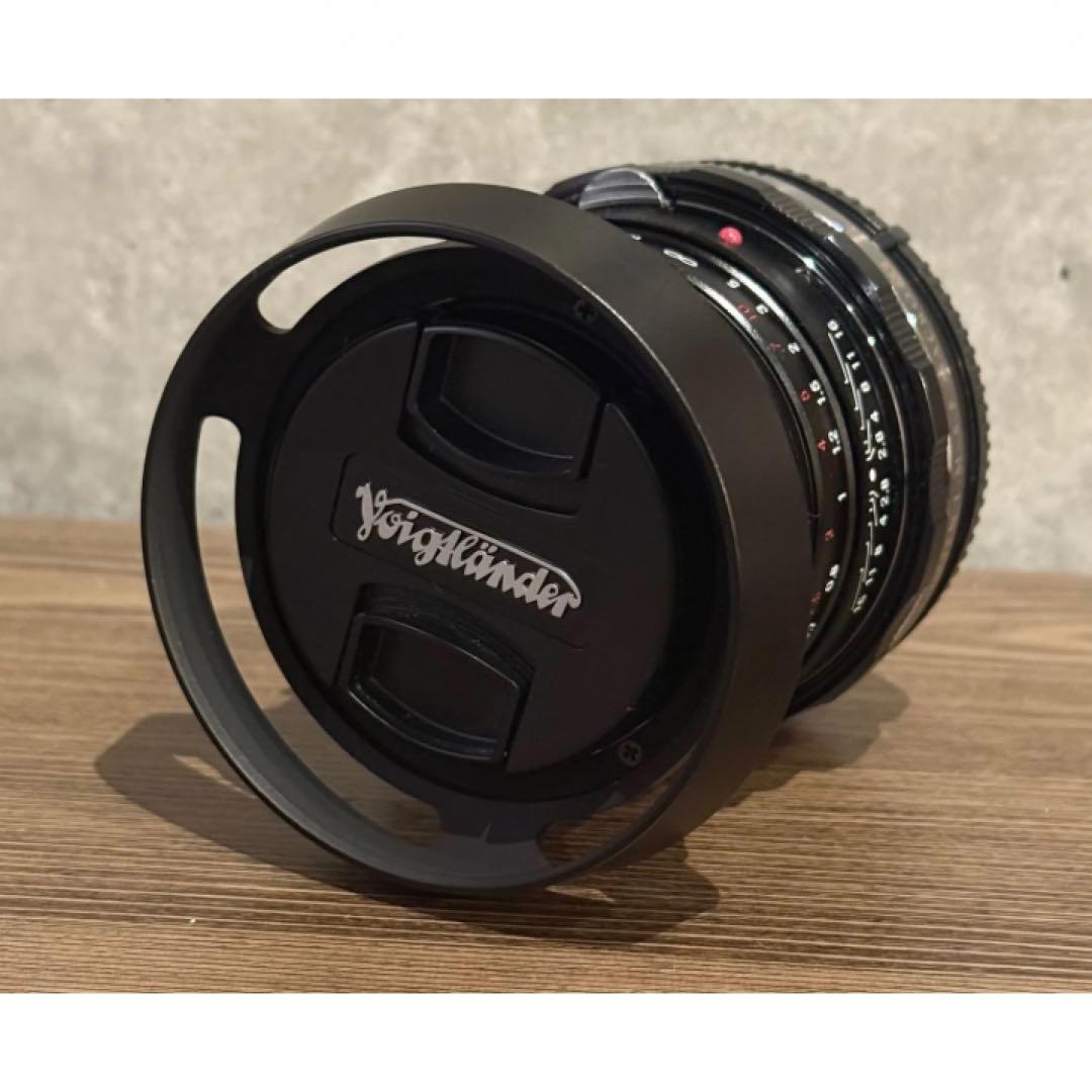 ホクトレンダー　NOKTON classic 40mm F1.4 S.C.