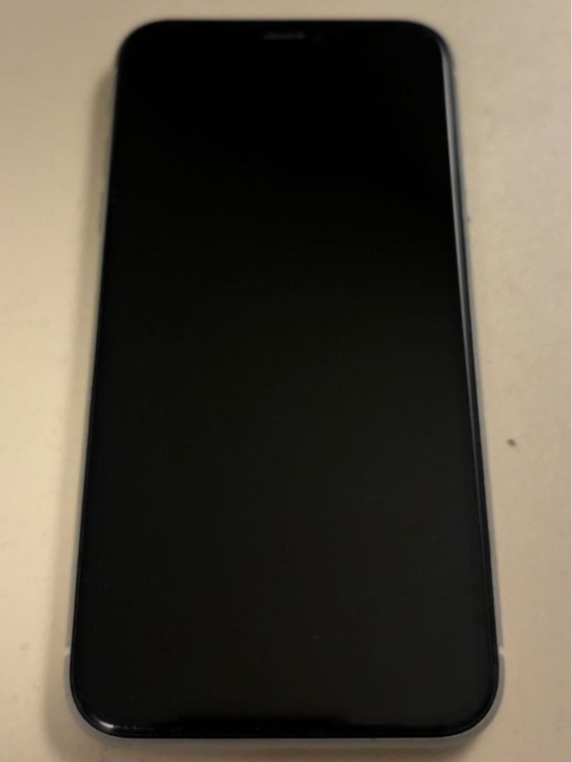 iPhoneXR ホワイト　傷なし