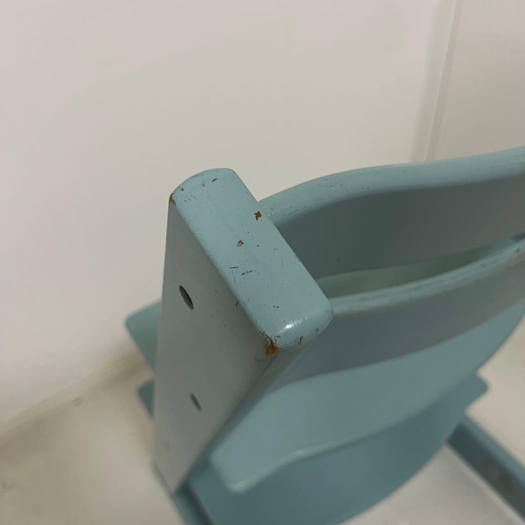 人気カラーSTOKKE ストッケTRIPP TRAPP トリップトラップ 水色