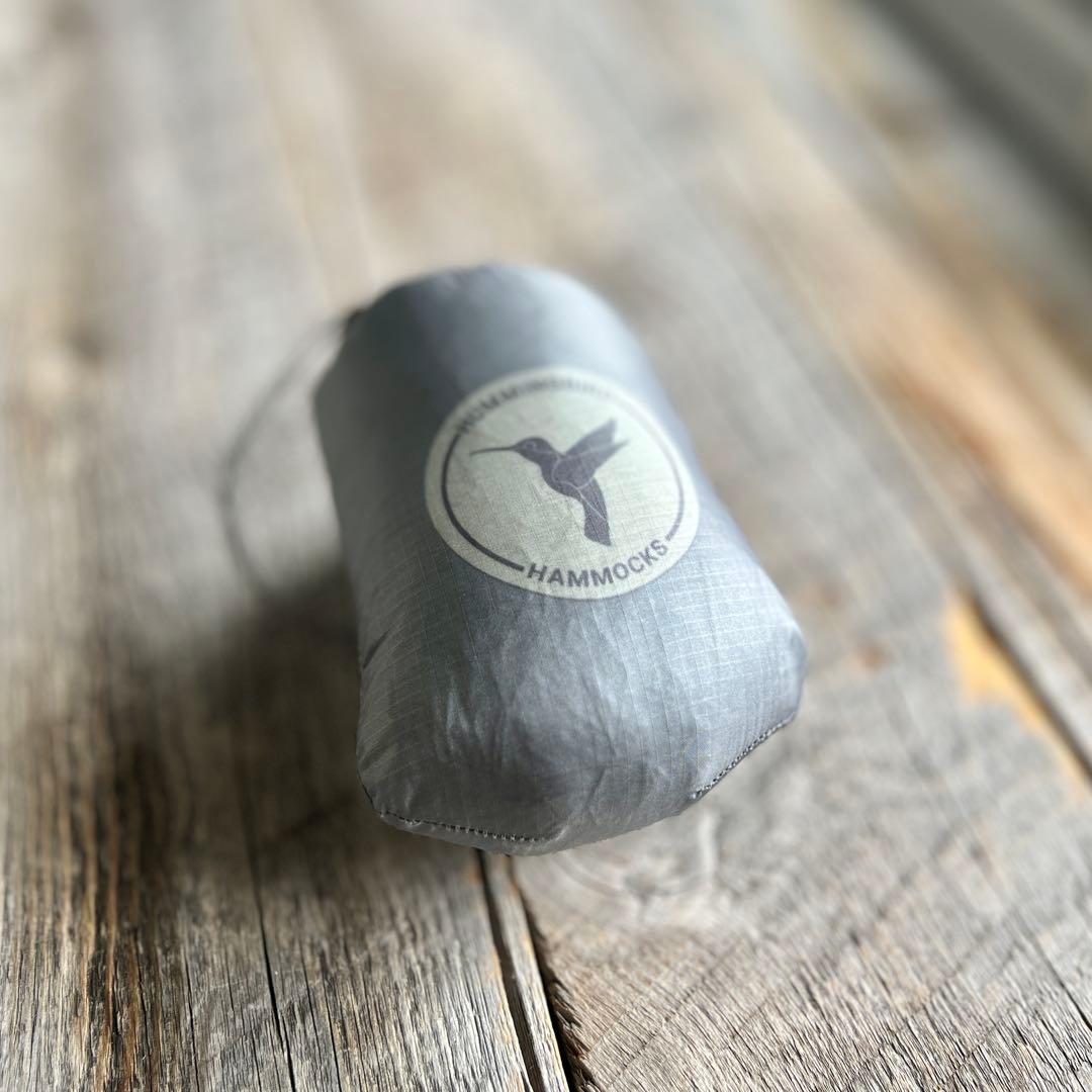 Hummingbird Hammocks + ENO Heliosセット