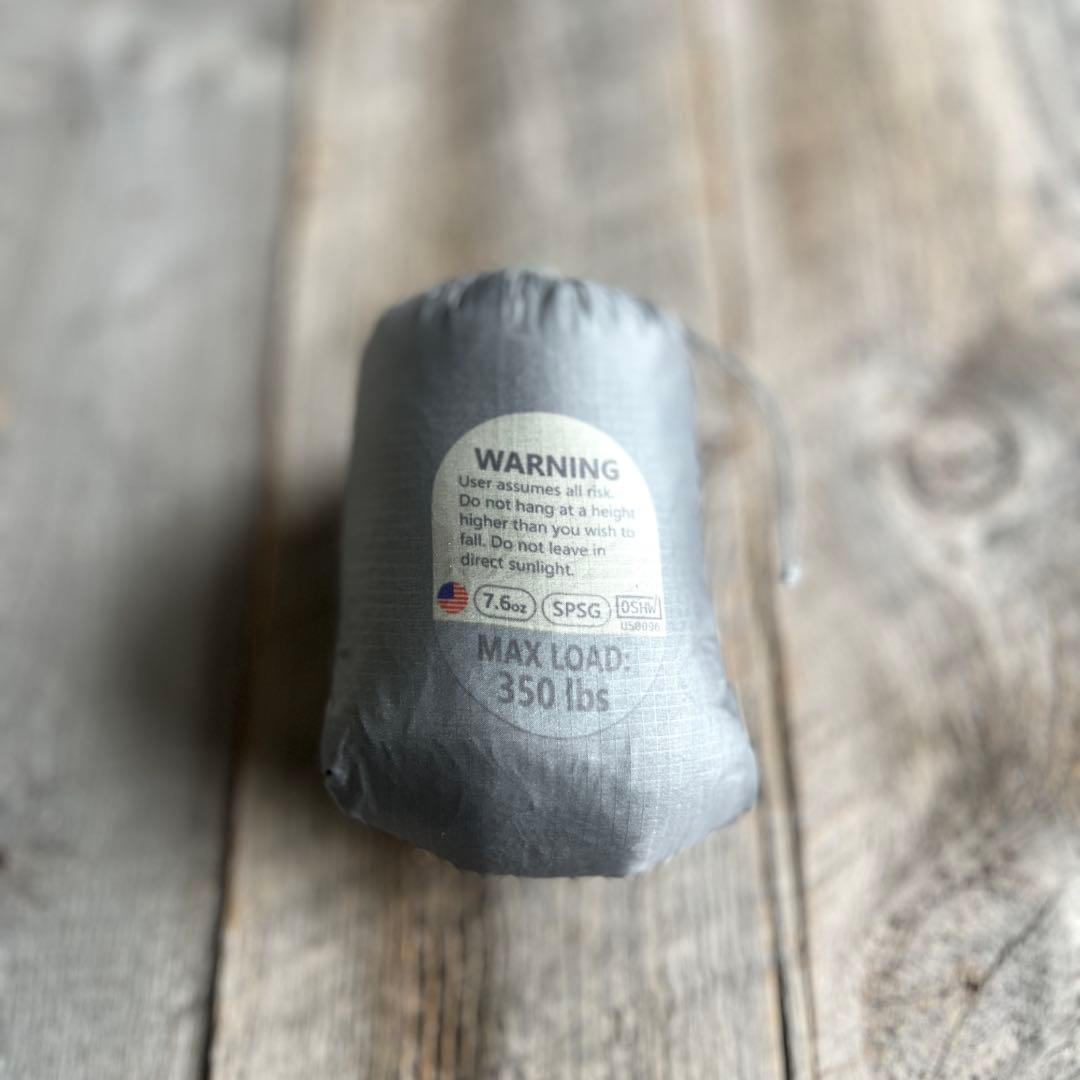 Hummingbird Hammocks + ENO Heliosセット