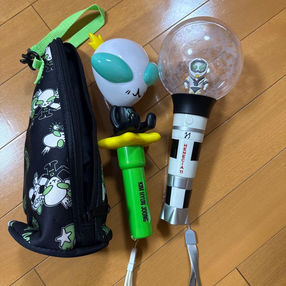 キム・ヒョンジュン グッズセット