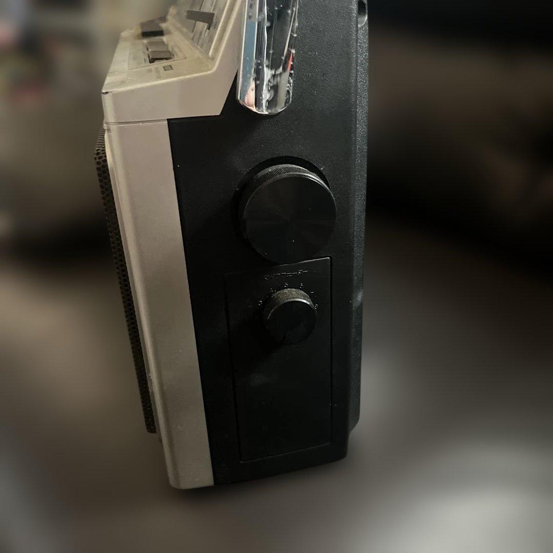 SONY CFM-32 ラジカセ