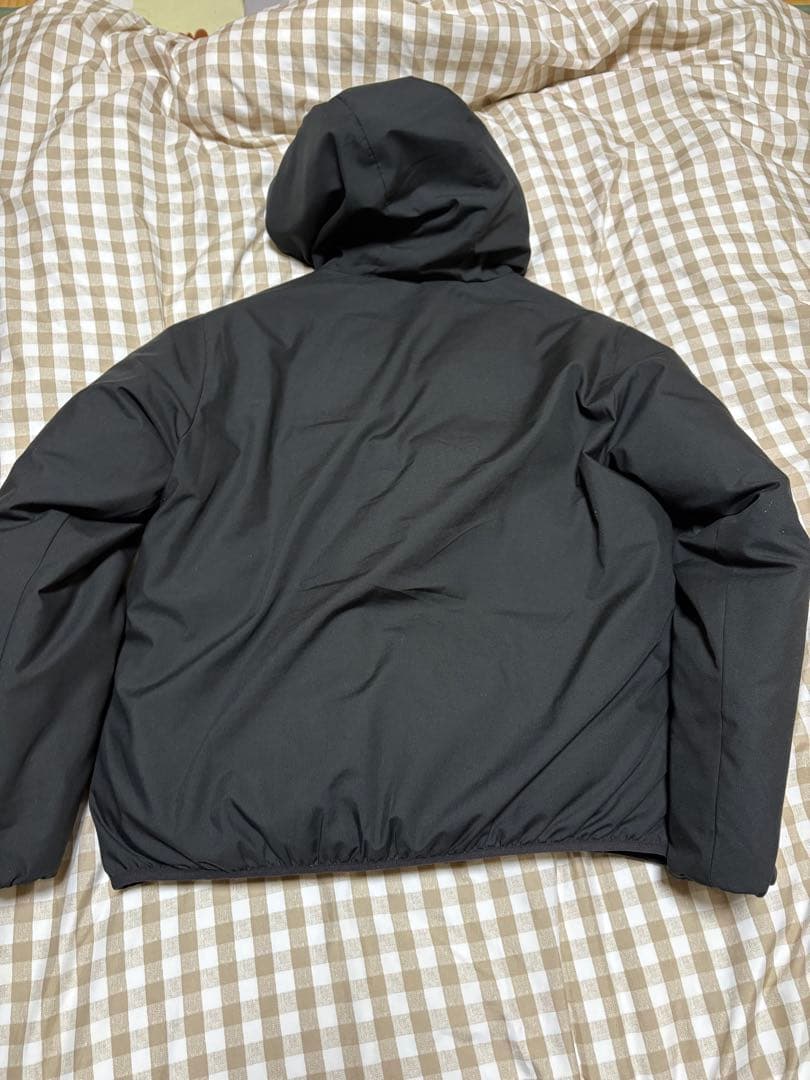 TAION タイオン ダウンジャケット