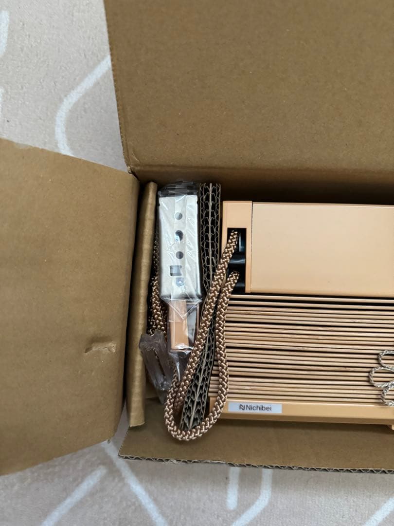 バンブーブラインド