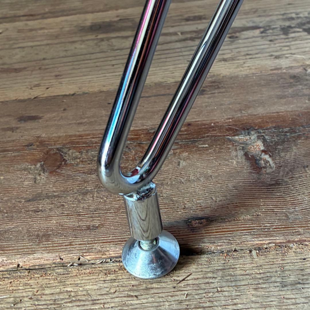 80’s-90’s ポストモダン ガラスセンターテーブル