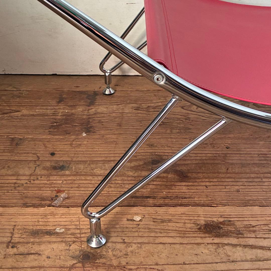 80’s-90’s ポストモダン ガラスセンターテーブル