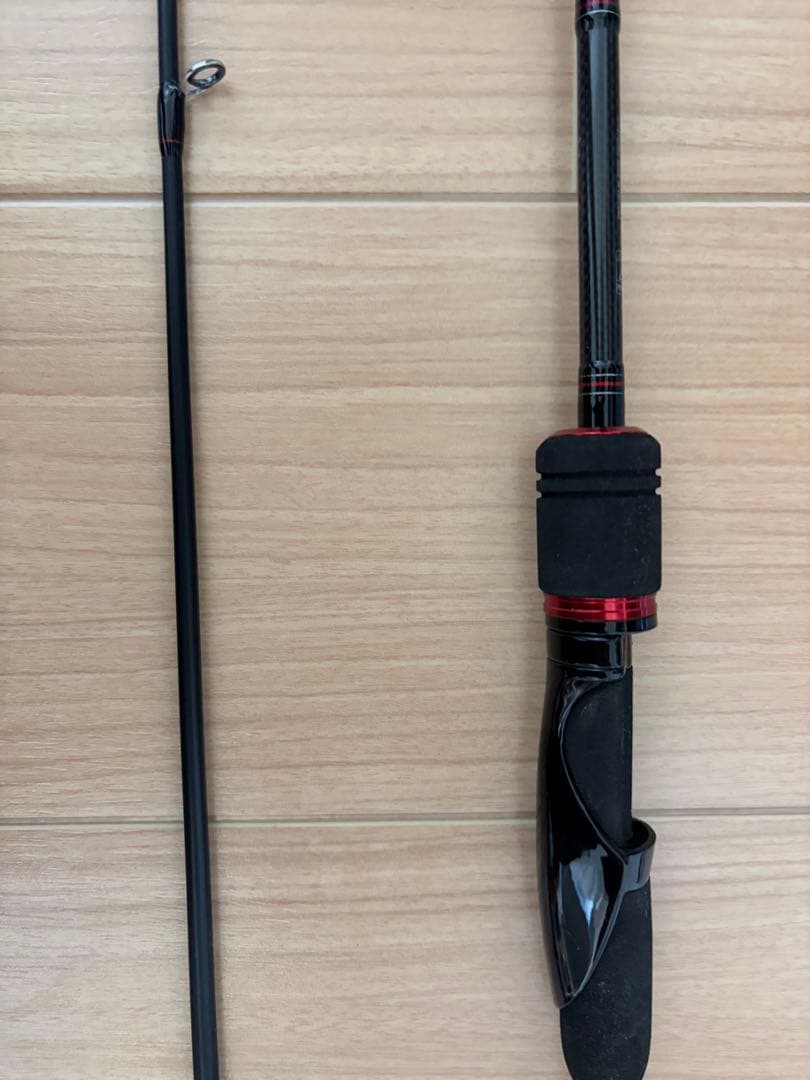 DAIWA ルアーロッド 月下美人 70L-T 外箱、付属品有り