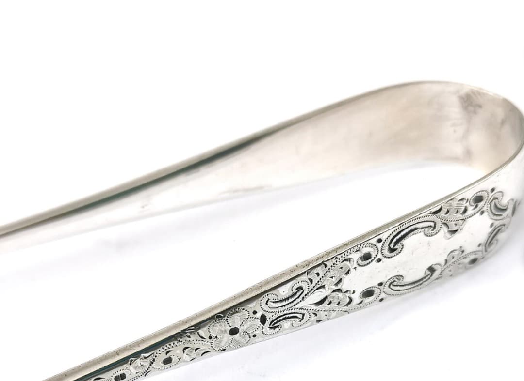 イギリスアンティーク｜ シルバープレートセット