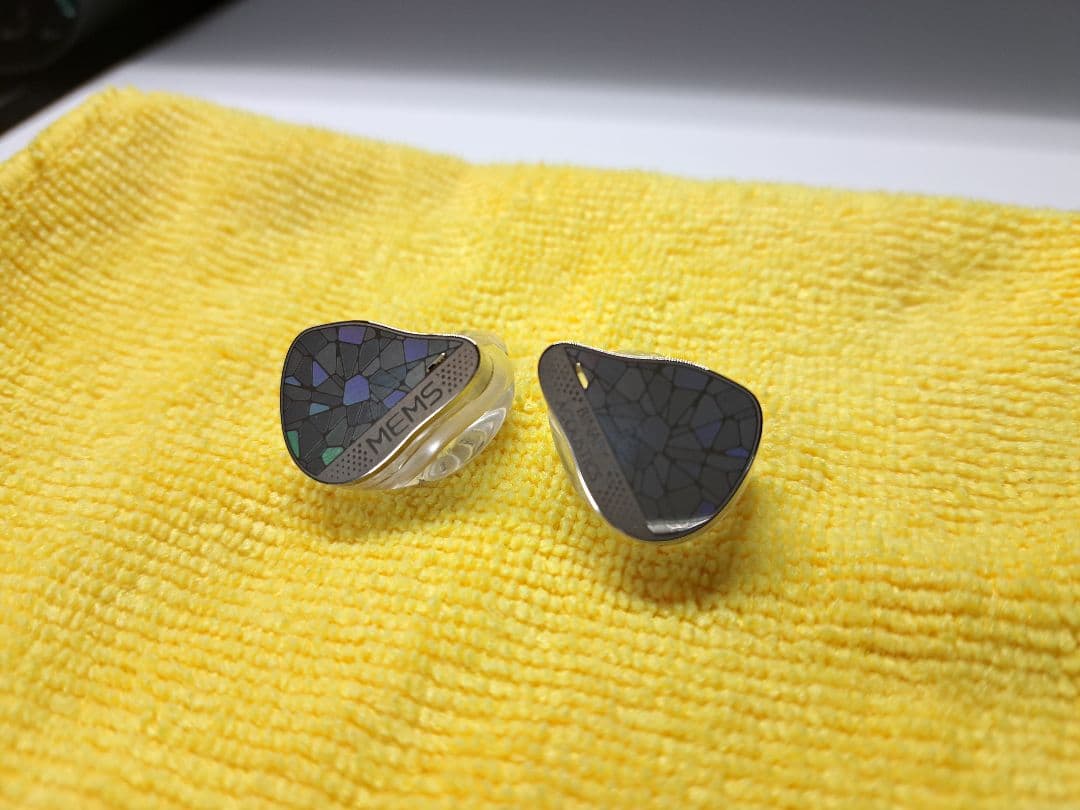 イヤホン BINARY ACOUSTICS EP321-MEMS