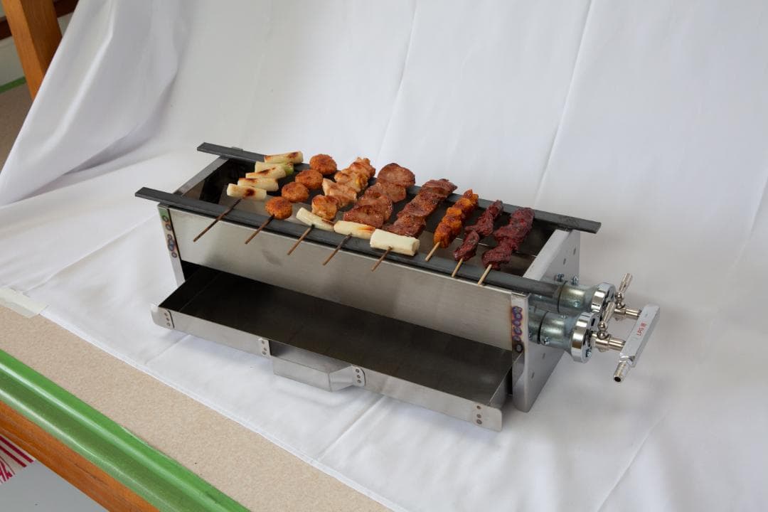 売れてます やきとり 未使用 焼き鳥丼 串炉端 海鮮 機台 団子 イベント 屋台
