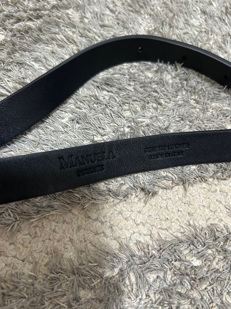 MANUELA マヌエラ ベルトバック