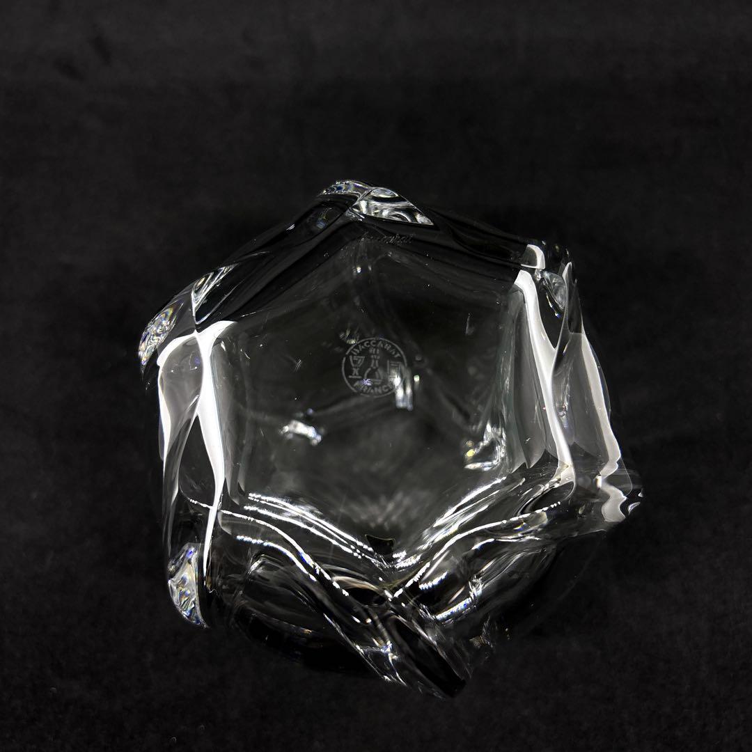 Baccarat バカラ 花瓶 フラワーベース コローユ インテリア 小物