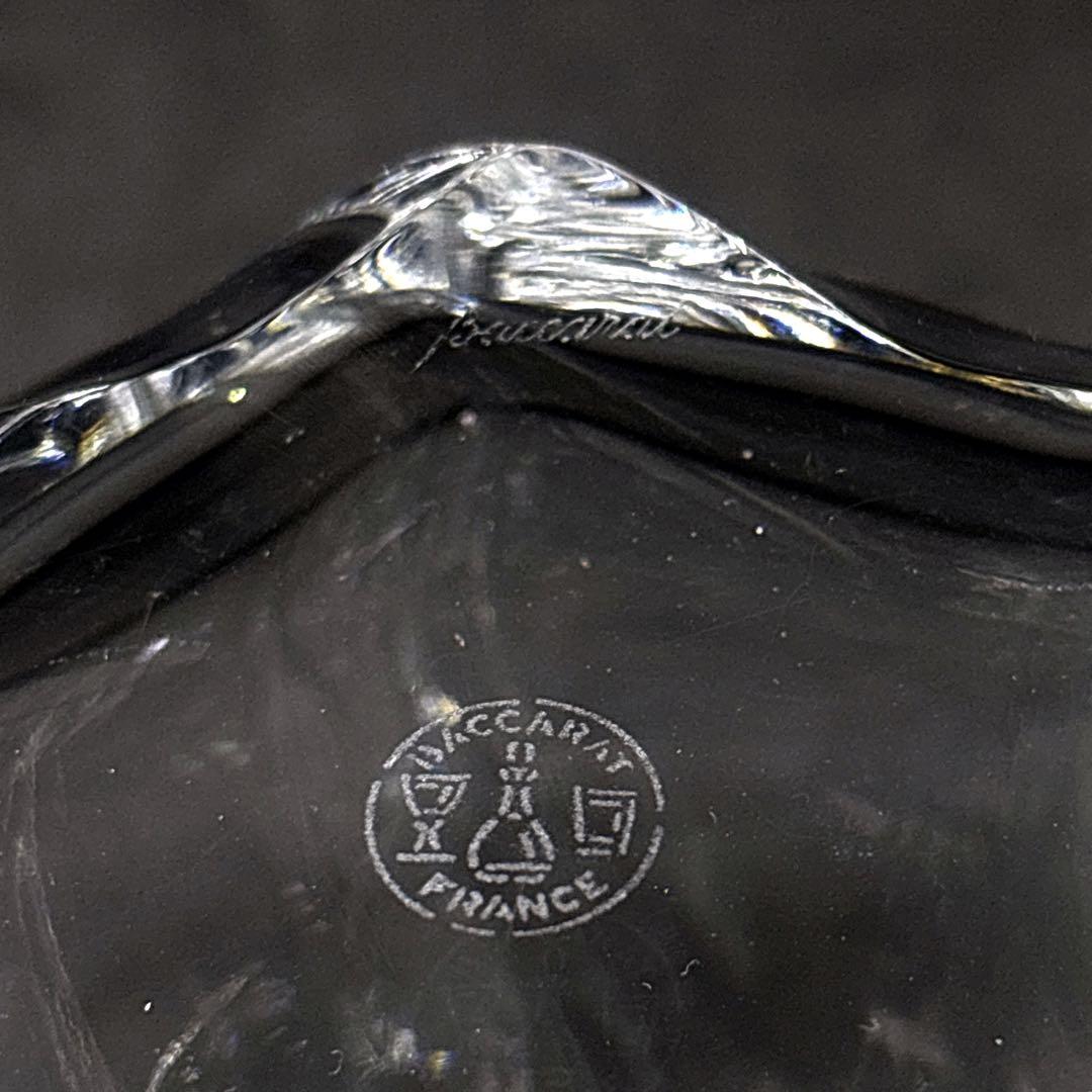 Baccarat バカラ 花瓶 フラワーベース コローユ インテリア 小物