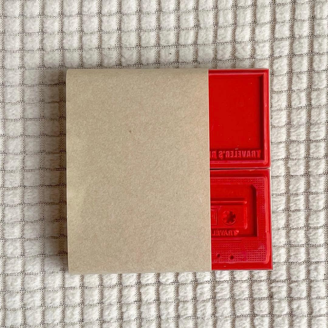 【限定セット】トラベラーズノート　レコード　パスポートサイズ