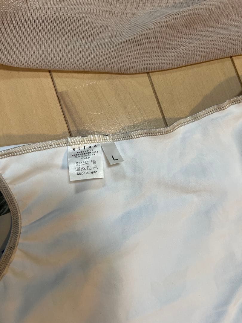 stina レオタード　Lサイズ