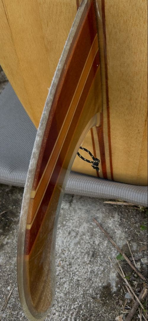 HPD ハワイアンプロデザイン DONALD TAKAYAMA バルサボード