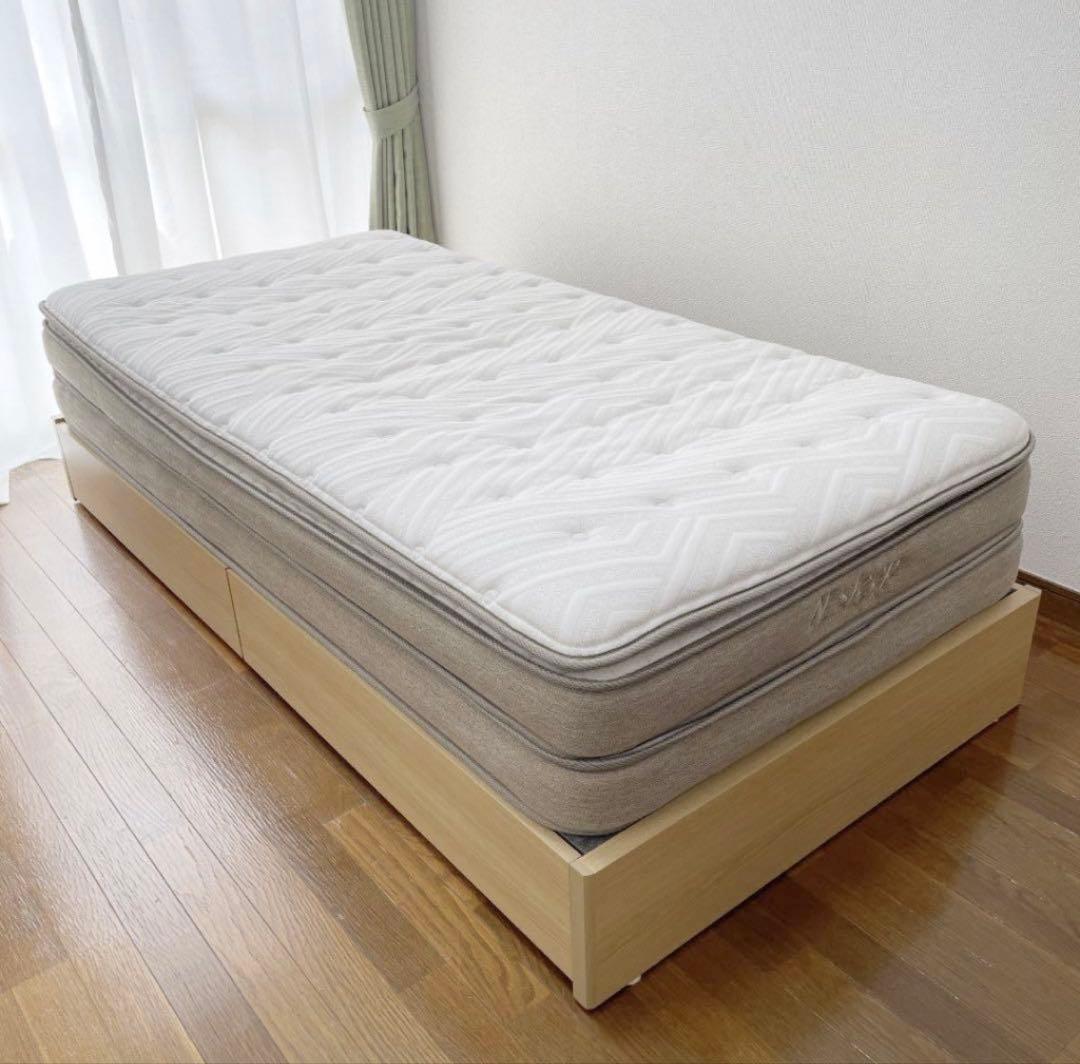 ニトリ Nスリープ マットレス プレミアム3 シングル