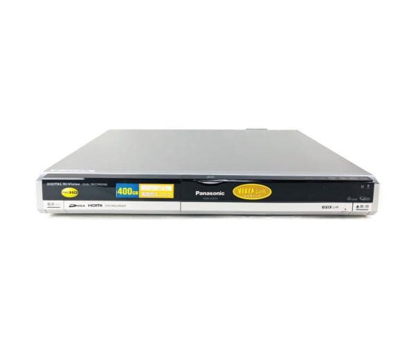 パナソニック DVD/HDDハイビジョンレコーダー DMR-XW30-S