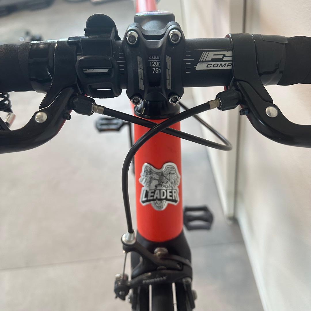 LEADER 721 ピストバイク Lサイズ