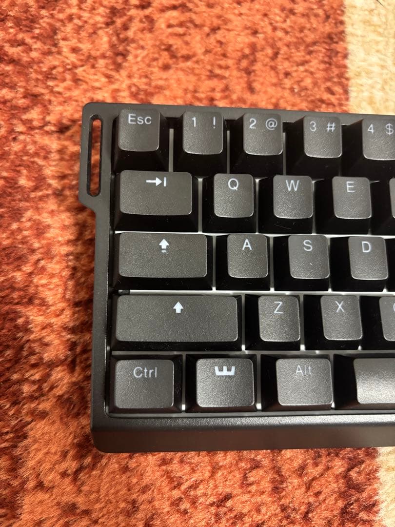 Wooting 60HE キーボード 本体