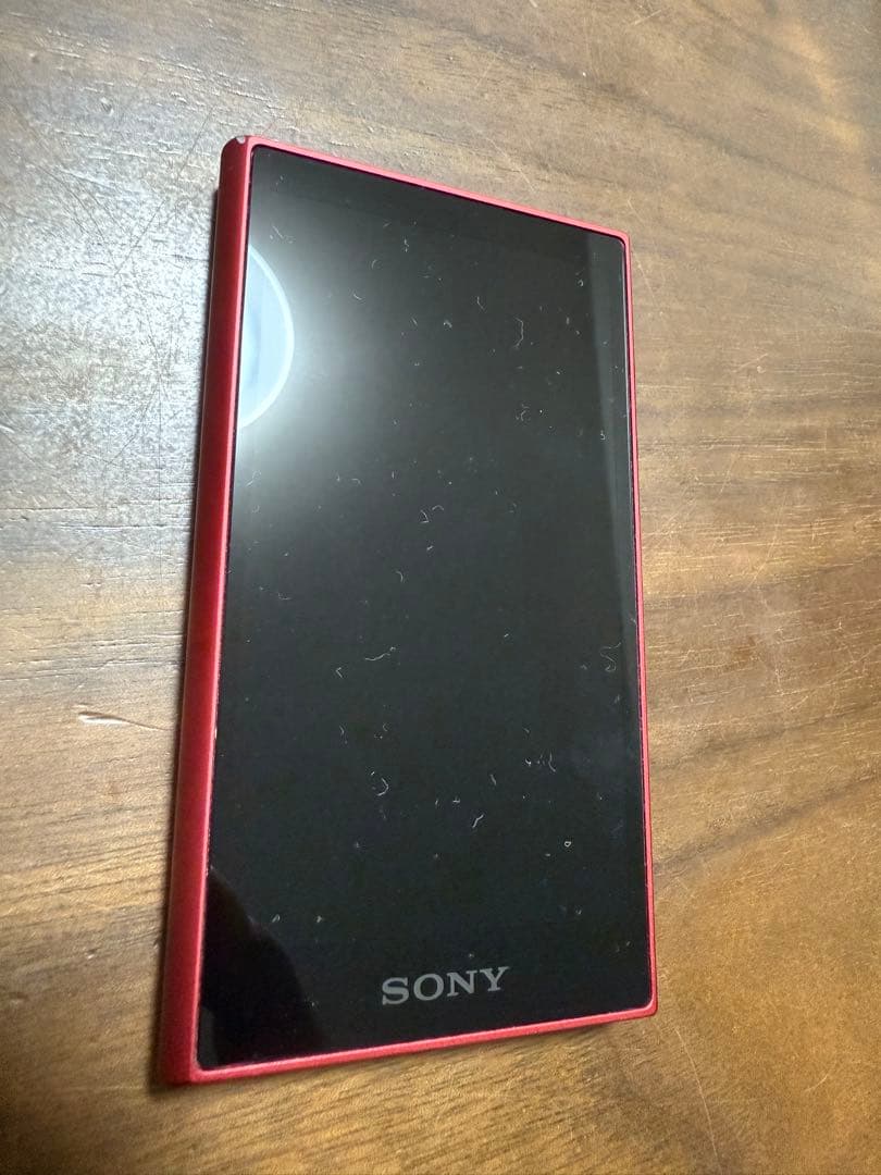 SONY NW-A105 スパイダーマン　限定　16GB