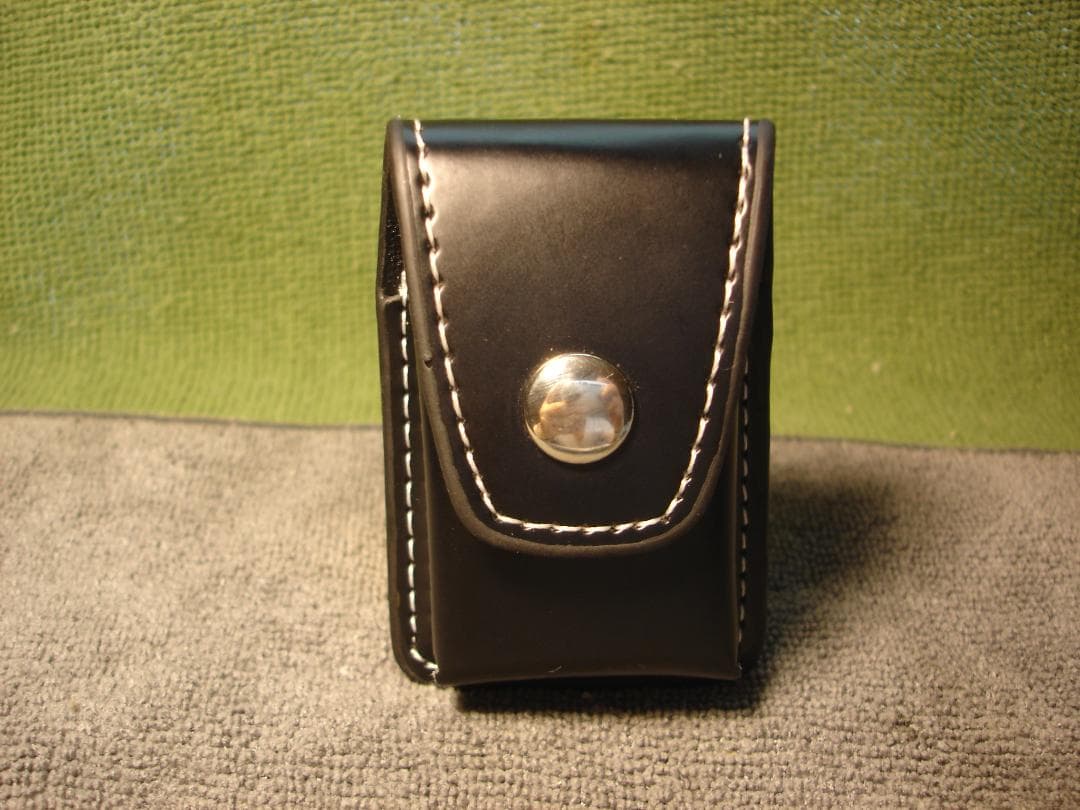 山ちゃん　Chapado en Laton シルバ AZUL　ケース二個付