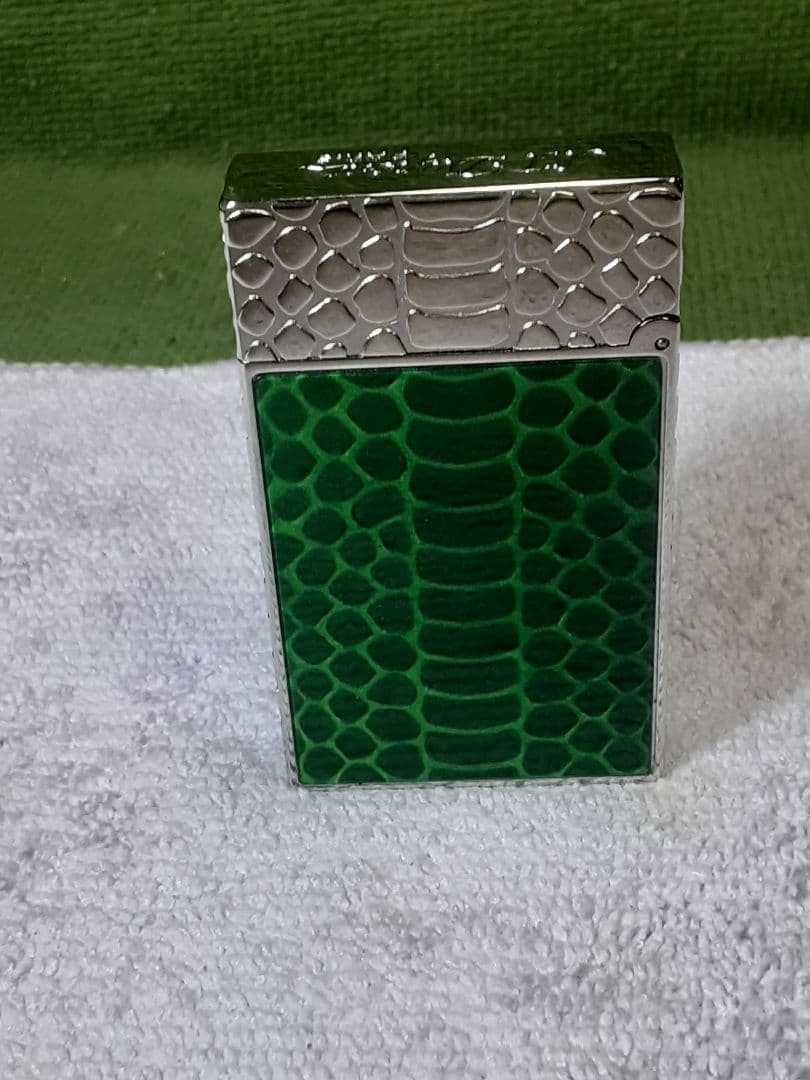 山ちゃん　Chapado en Laton シルバ AZUL　ケース二個付