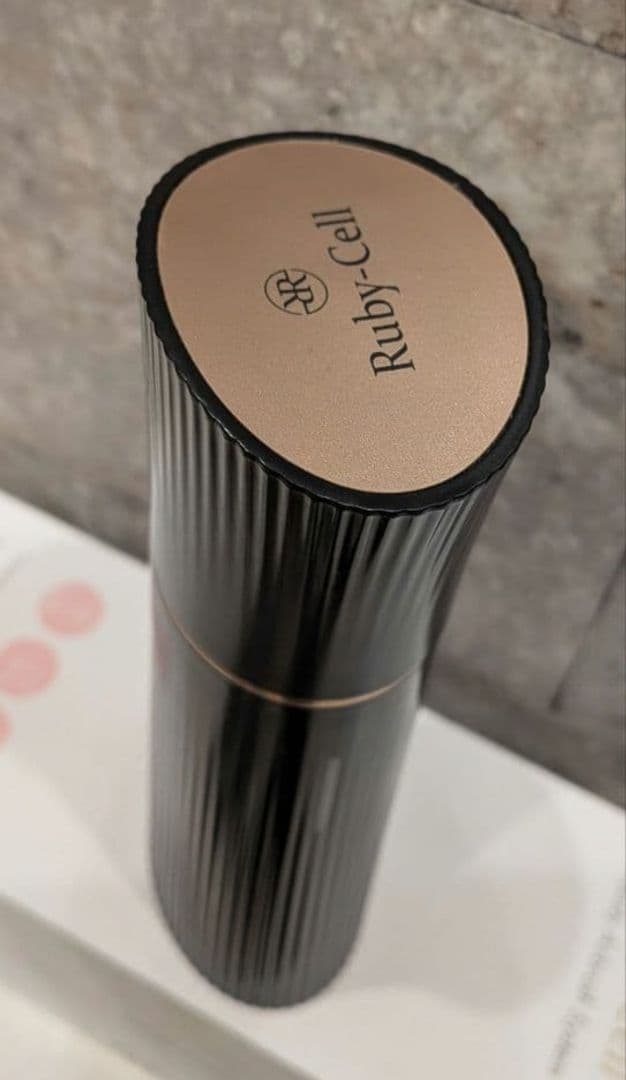 ルビーセル♡ 限定品ブラック♡ハンディエアブラシシステム