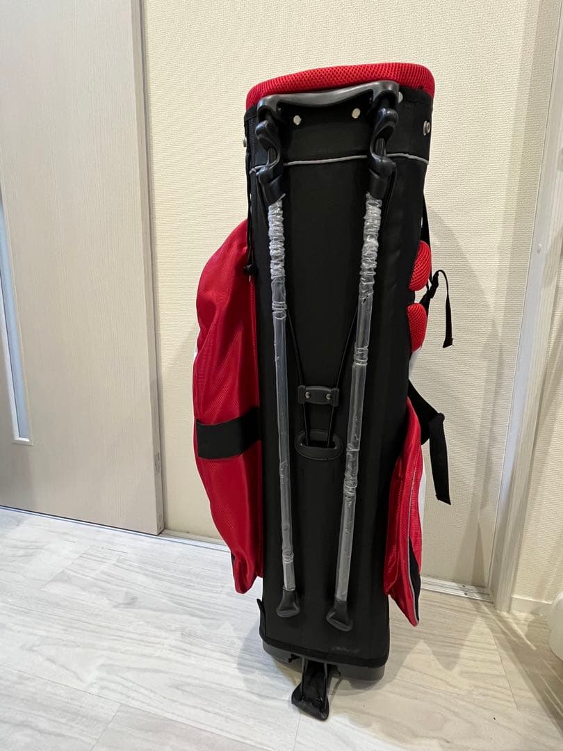 Fujikura スタンドキャディバッグ　ゴルフ