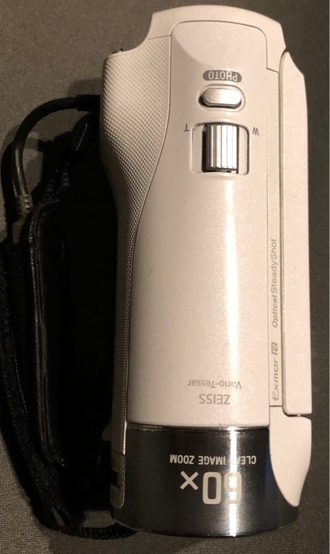 SONYビデオカメラ Handycam HDR-CX470 ホワイト
