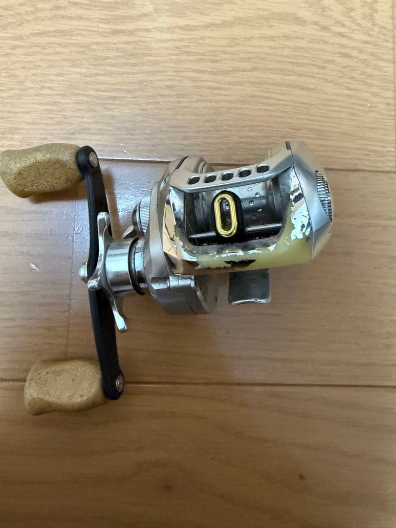 ダイワ ジリオンHLC 6.3 100Ｈ