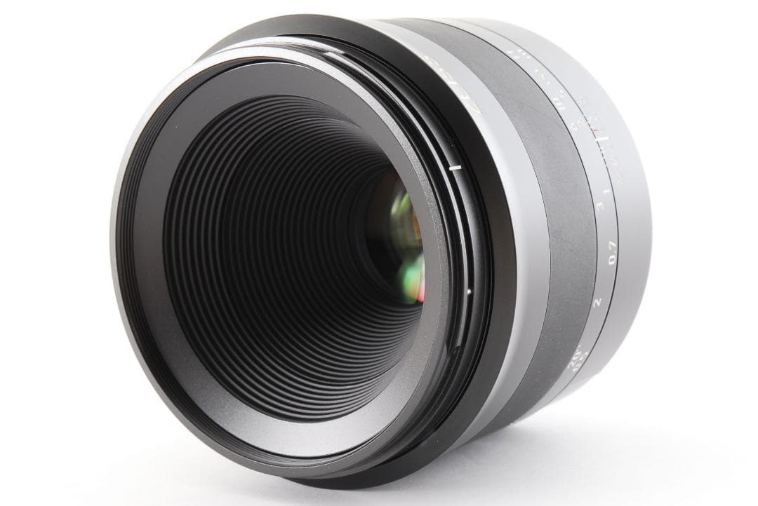 カールツァイス Milvus ミルバス 50mm 2 CANON キャノン EF