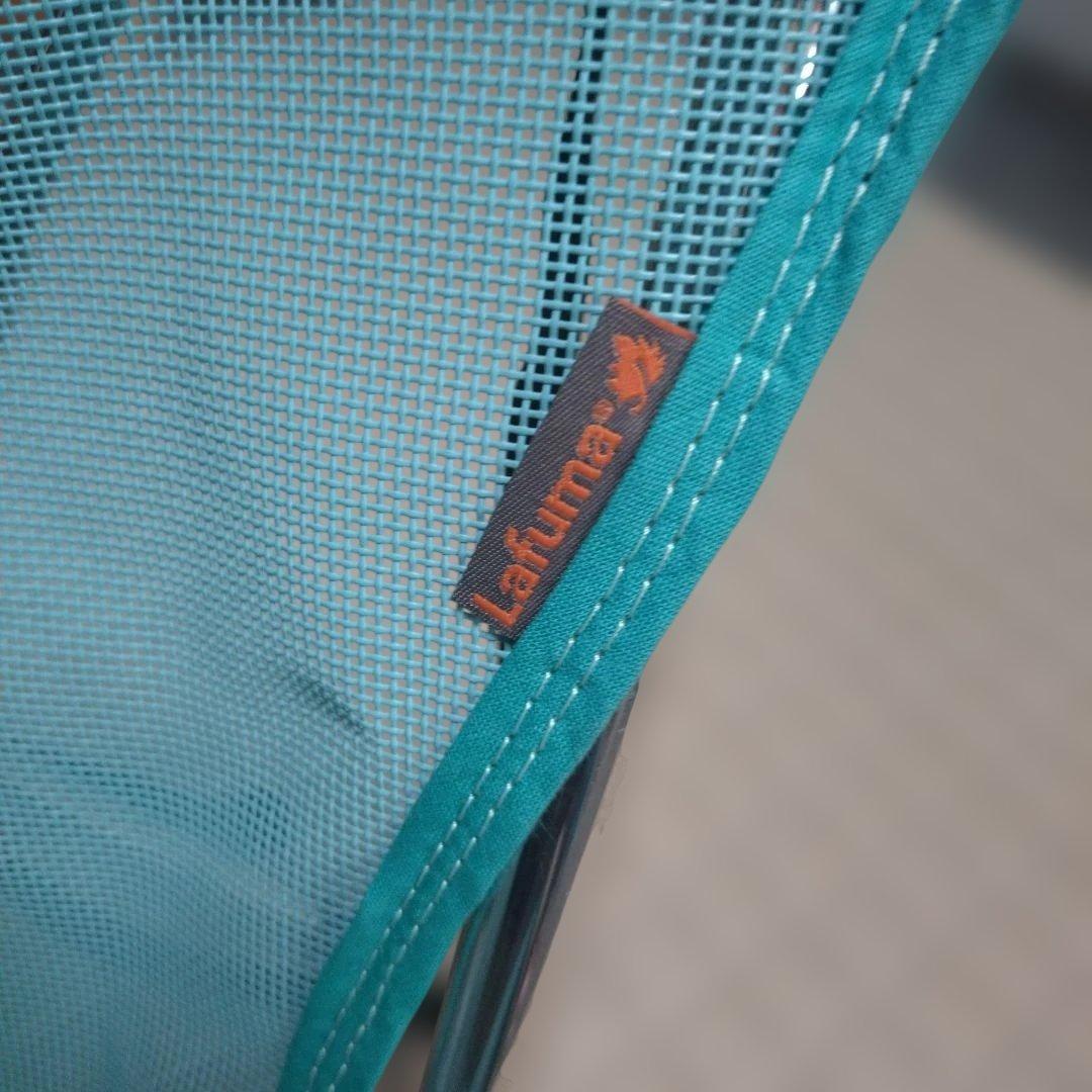 Lafuma(ラフマ)マイクロポップアップ 折りたたみチェア