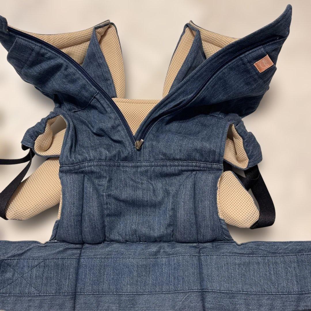 抱っこ紐 キューズベリー ニコ CUSE BERRY NICO