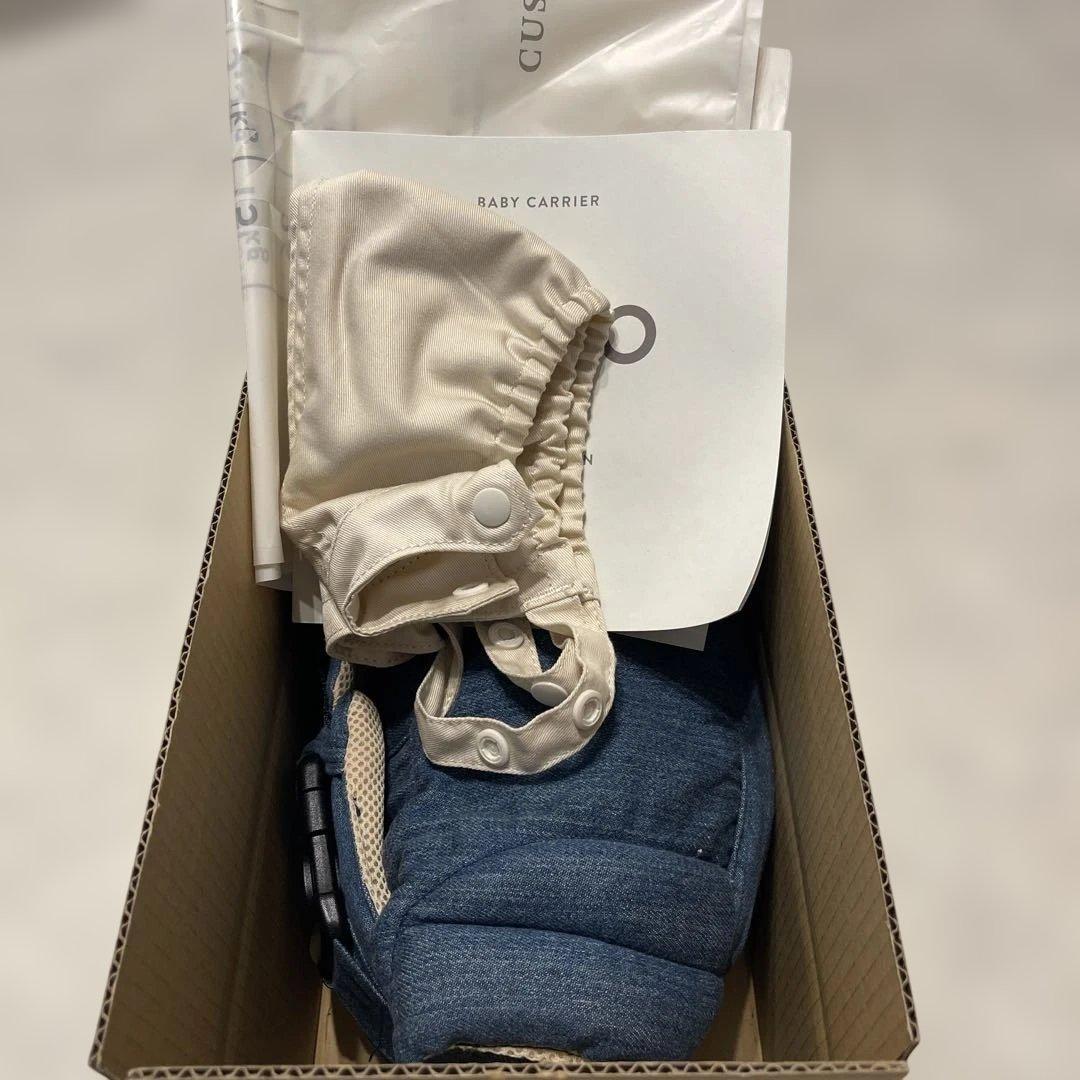 抱っこ紐 キューズベリー ニコ CUSE BERRY NICO