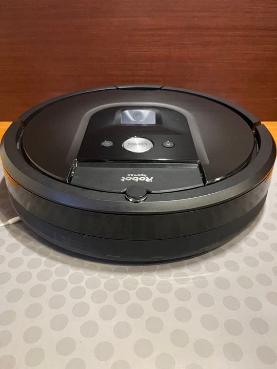 24時間以内・匿名配送・送料込み　iRobotルンバ980 ロボット掃除機　年末