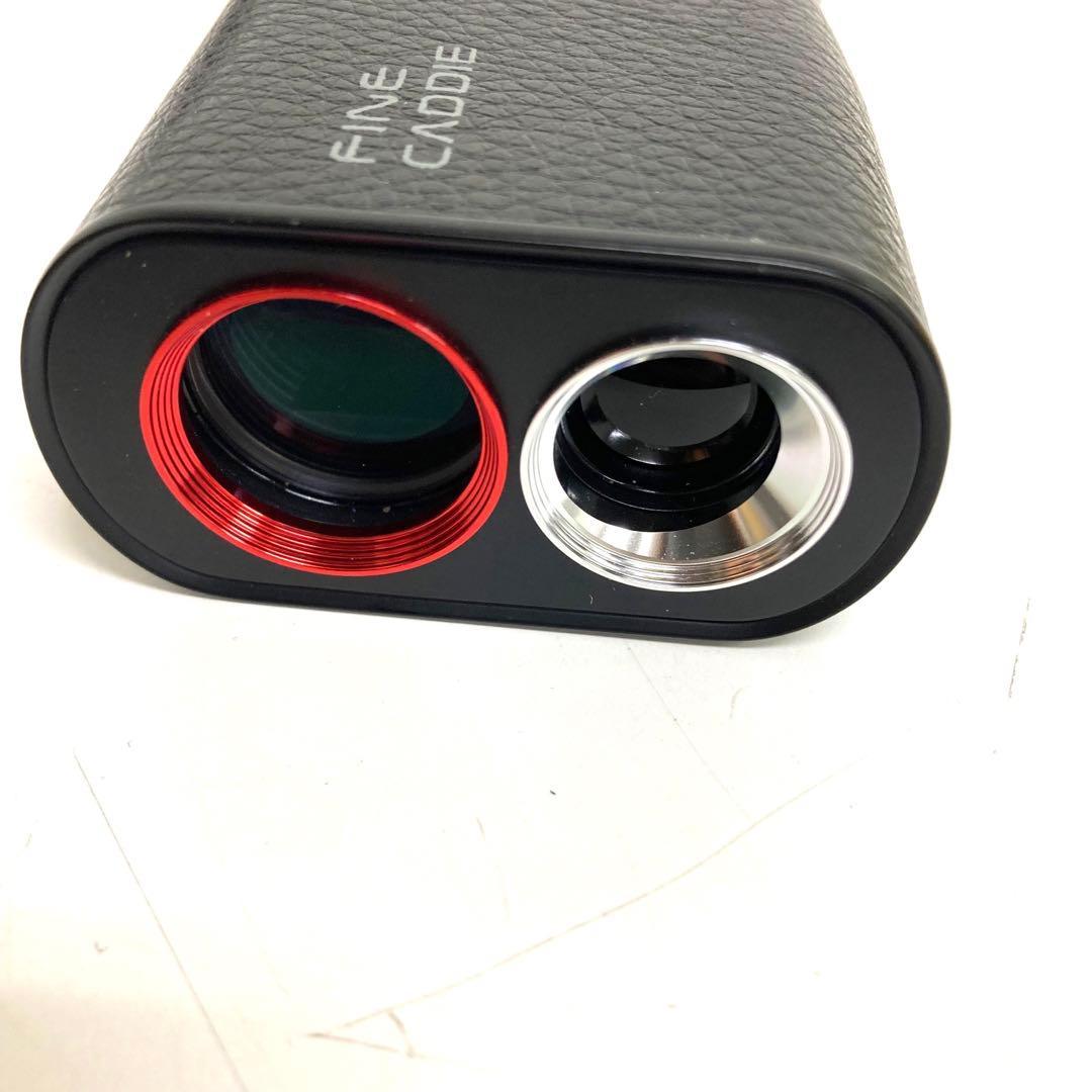 B123-39 FINE CADDIE J7 ゴルフ用距離計