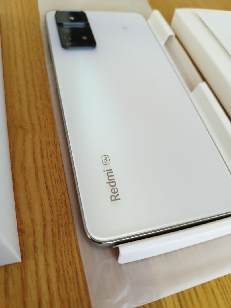 Redmi Note 11 Pro 5G 本体 楽天モバイル SIMフリー