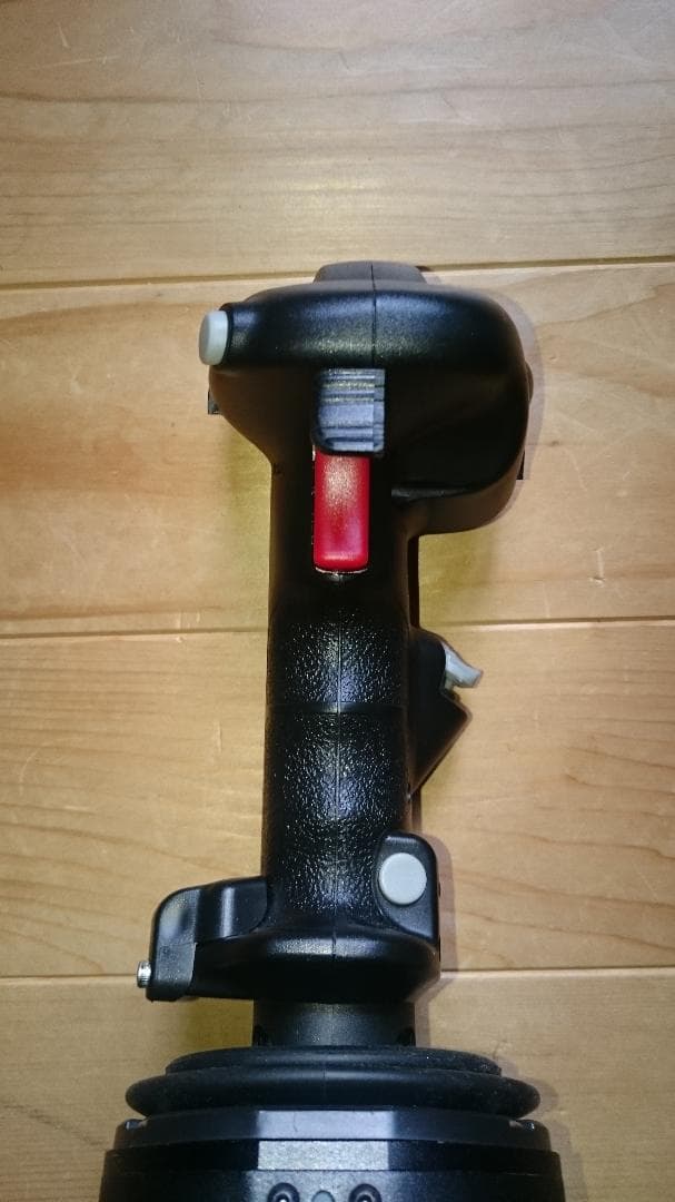 VKB Gunfighter Mk.III +エクステンション&ベース